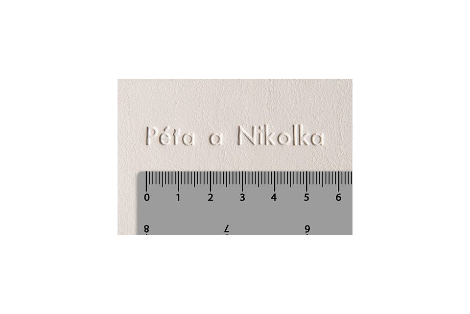 Ražba Font č.5
