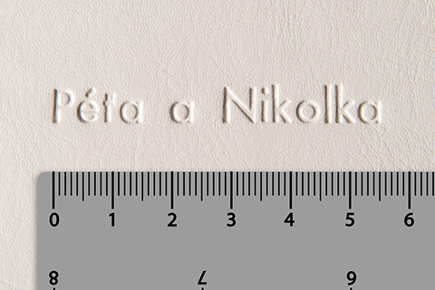 Ražba Font č.5