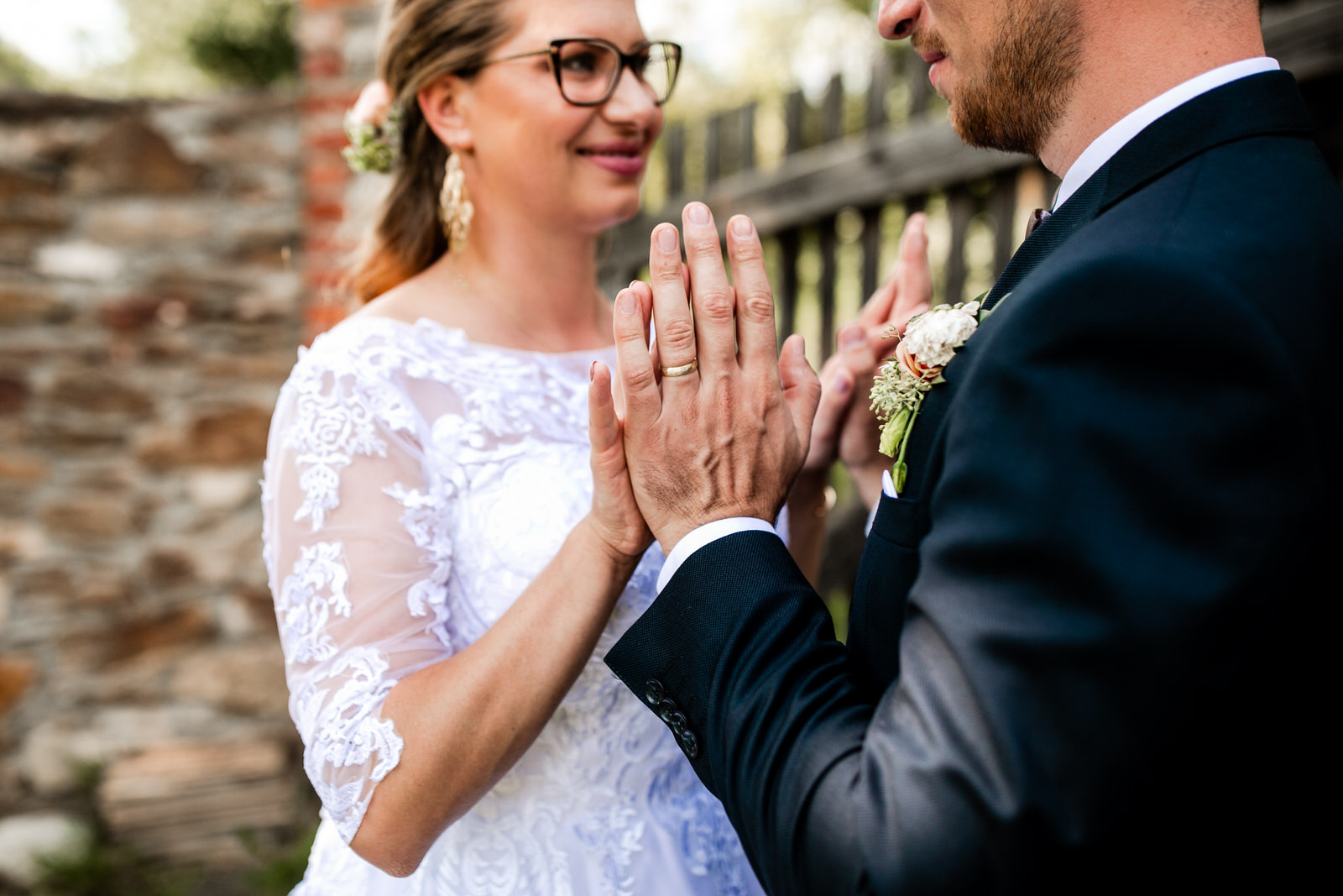 SVATBA Eva & Pavel